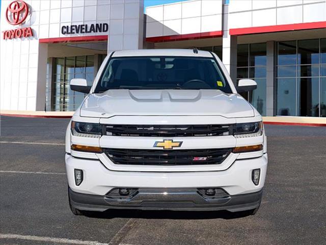 used 2017 Chevrolet Silverado 1500 car, priced at $26,592