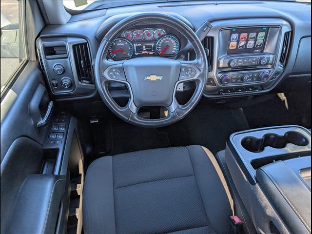 used 2017 Chevrolet Silverado 1500 car, priced at $26,592