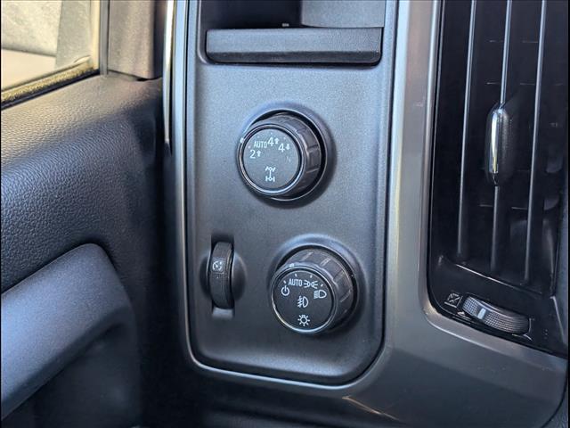 used 2017 Chevrolet Silverado 1500 car, priced at $26,592