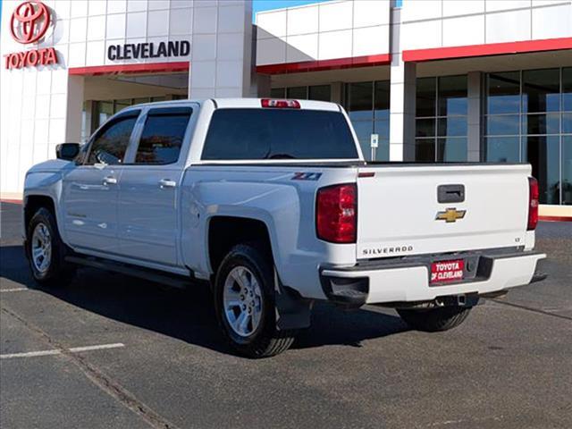 used 2017 Chevrolet Silverado 1500 car, priced at $26,592