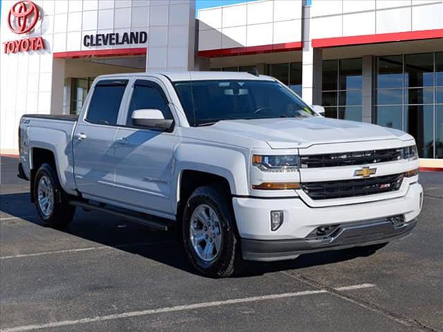 used 2017 Chevrolet Silverado 1500 car, priced at $26,592