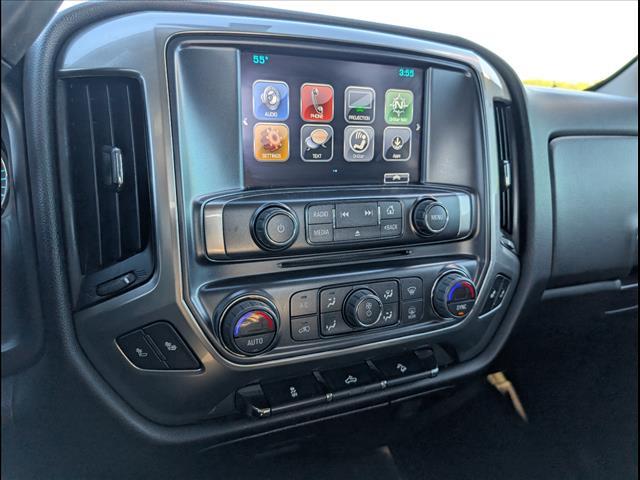 used 2017 Chevrolet Silverado 1500 car, priced at $26,592