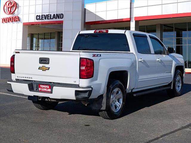used 2017 Chevrolet Silverado 1500 car, priced at $26,592