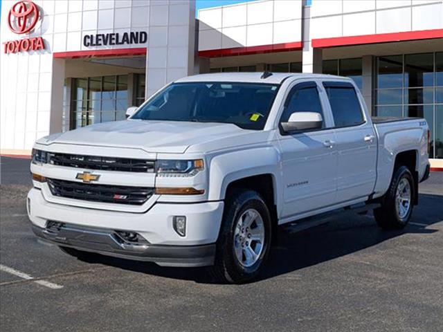 used 2017 Chevrolet Silverado 1500 car, priced at $26,592