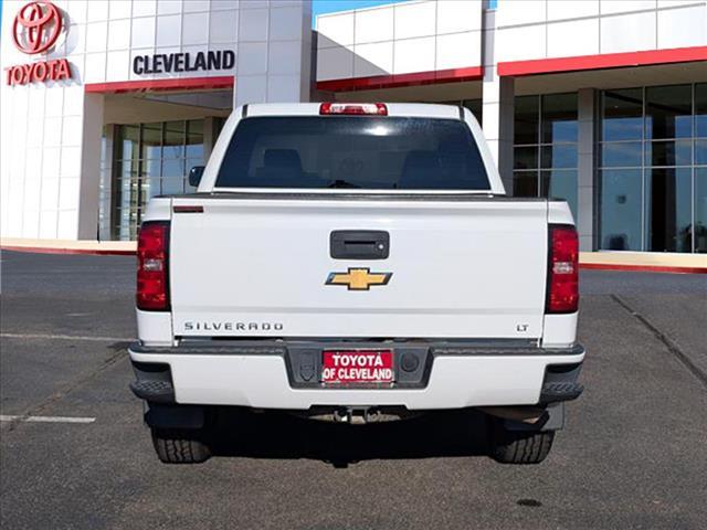 used 2017 Chevrolet Silverado 1500 car, priced at $26,592