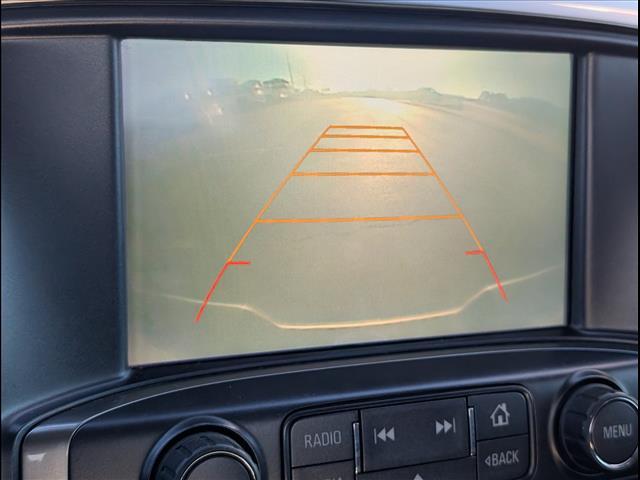 used 2017 Chevrolet Silverado 1500 car, priced at $26,592