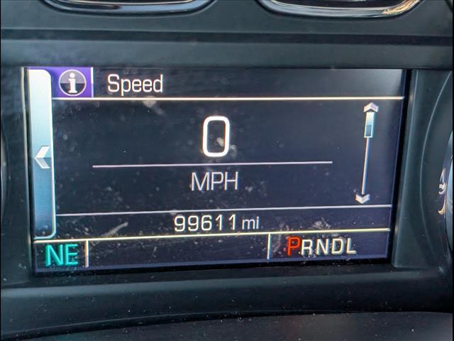 used 2017 Chevrolet Silverado 1500 car, priced at $26,592