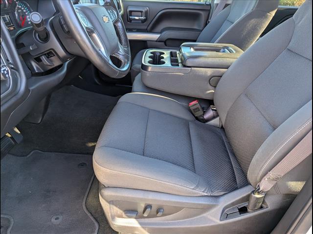 used 2017 Chevrolet Silverado 1500 car, priced at $26,592