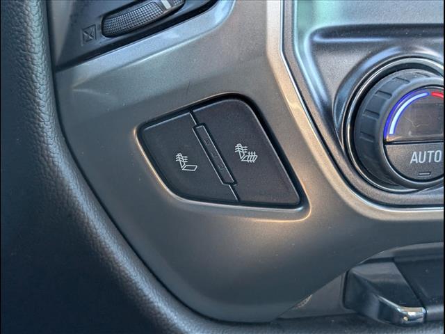 used 2017 Chevrolet Silverado 1500 car, priced at $26,592