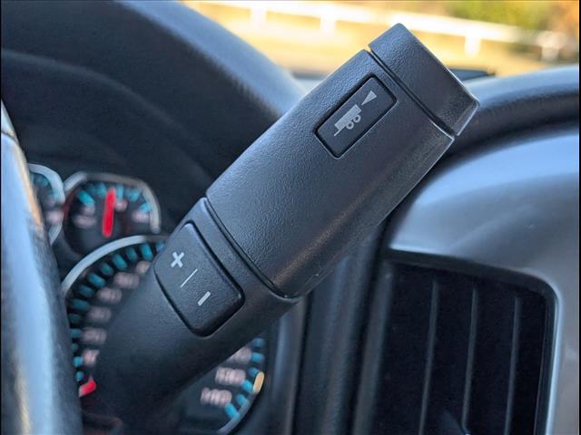 used 2017 Chevrolet Silverado 1500 car, priced at $26,592