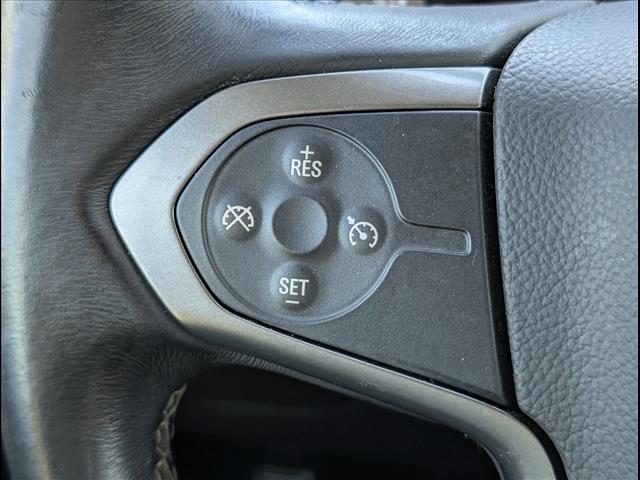 used 2017 Chevrolet Silverado 1500 car, priced at $26,592