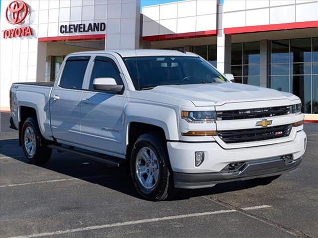 used 2017 Chevrolet Silverado 1500 car, priced at $26,592