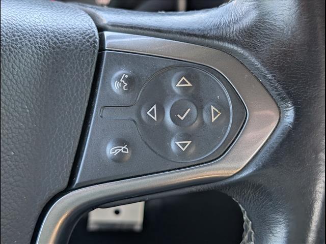 used 2017 Chevrolet Silverado 1500 car, priced at $26,592