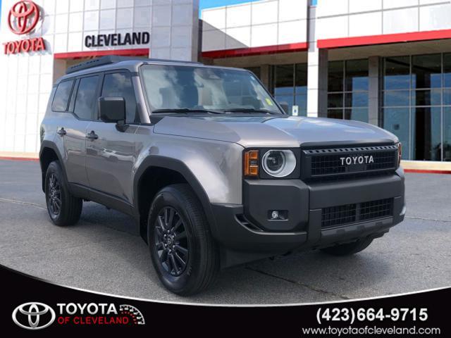 used 2025 Toyota Land Cruiser car, priced at $58,991