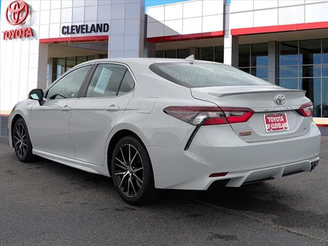 used 2023 Toyota Camry car, priced at $25,992