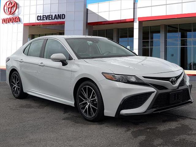 used 2023 Toyota Camry car, priced at $25,992