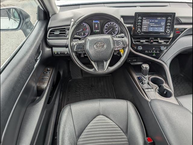used 2023 Toyota Camry car, priced at $25,992