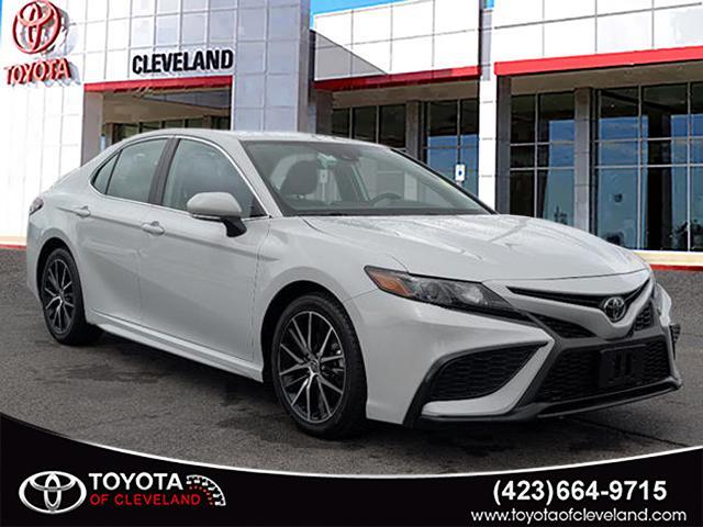 used 2023 Toyota Camry car, priced at $25,992