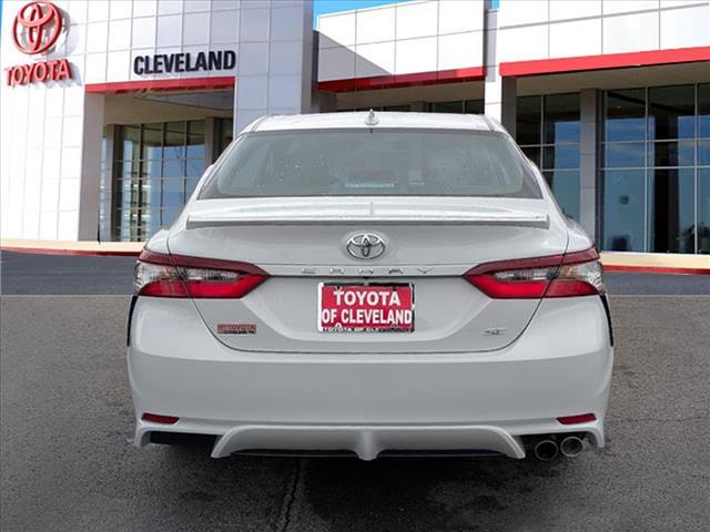 used 2023 Toyota Camry car, priced at $25,992