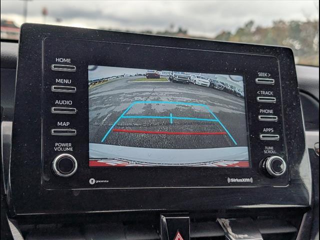 used 2023 Toyota Camry car, priced at $25,992