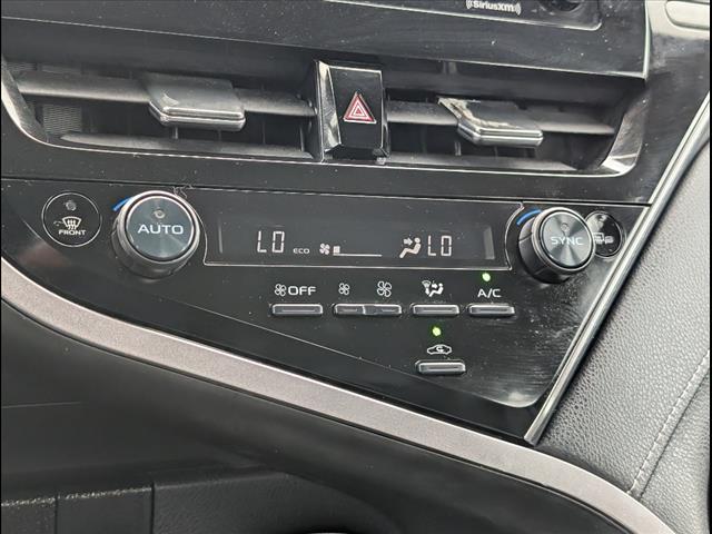 used 2023 Toyota Camry car, priced at $25,992