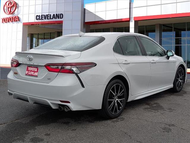 used 2023 Toyota Camry car, priced at $25,992