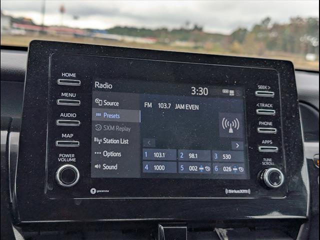 used 2023 Toyota Camry car, priced at $25,992