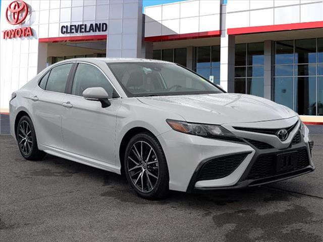 used 2023 Toyota Camry car, priced at $25,992