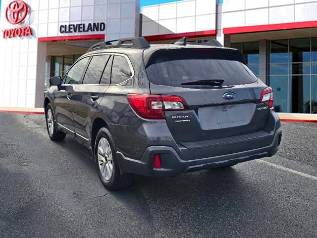 used 2018 Subaru Outback car, priced at $19,991