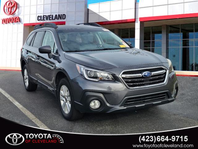 used 2018 Subaru Outback car, priced at $19,991