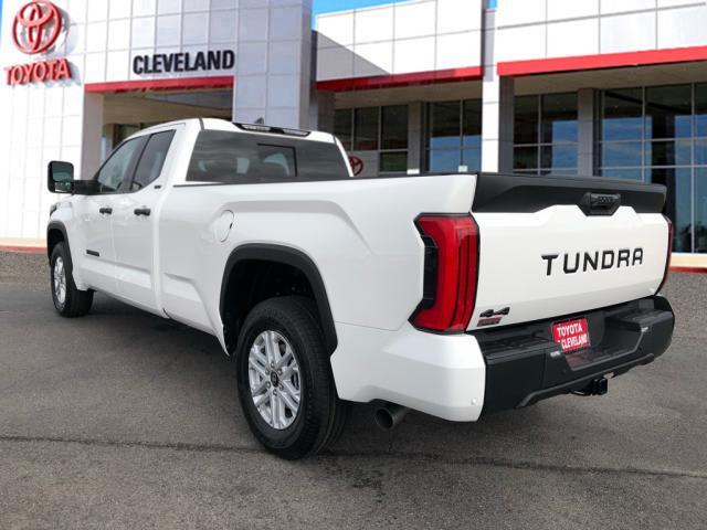 new 2025 Toyota Tundra car, priced at $55,313