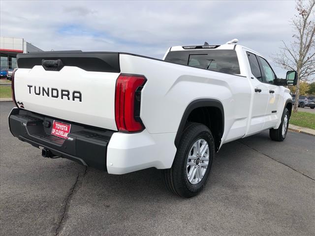 new 2025 Toyota Tundra car, priced at $55,313