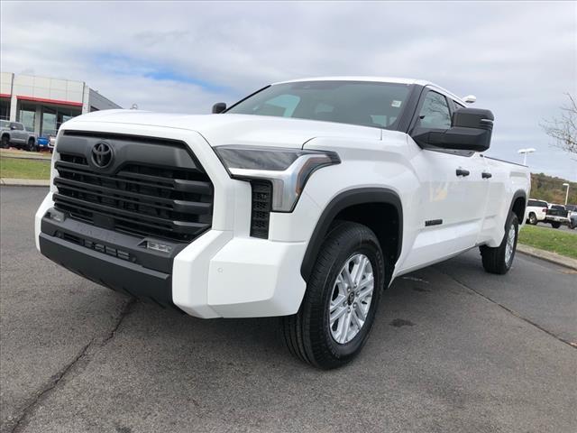 new 2025 Toyota Tundra car, priced at $55,313