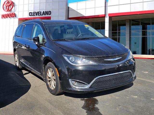 used 2018 Chrysler Pacifica car, priced at $19,991