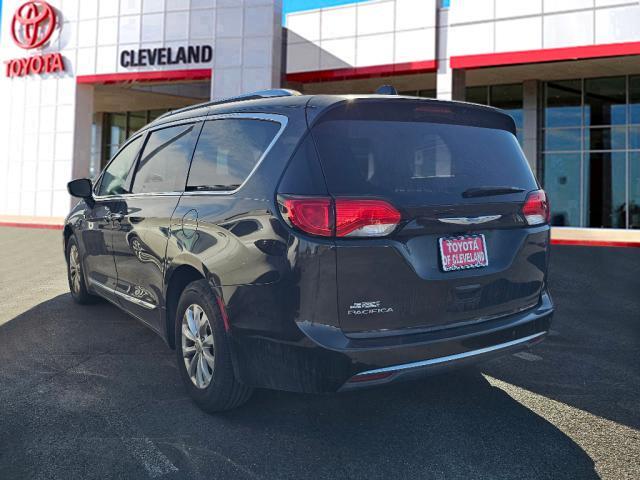 used 2018 Chrysler Pacifica car, priced at $19,991