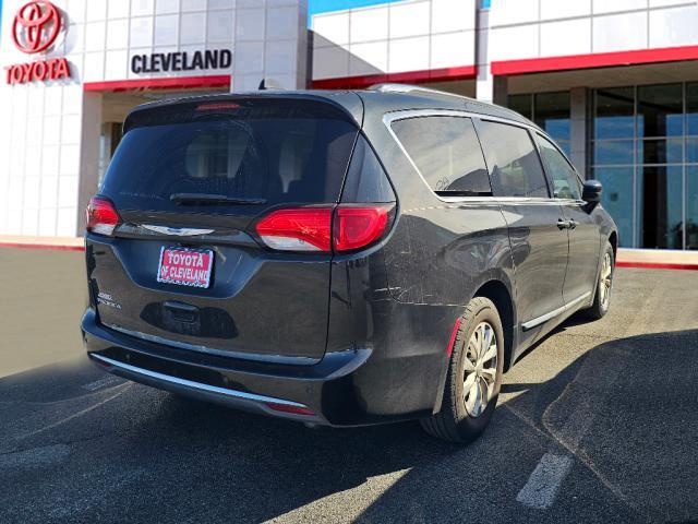 used 2018 Chrysler Pacifica car, priced at $19,991