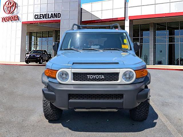 used 2014 Toyota FJ Cruiser car, priced at $49,991