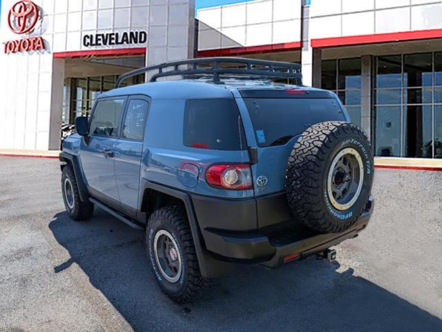 used 2014 Toyota FJ Cruiser car, priced at $49,991