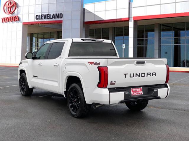 new 2024 Toyota Tundra car, priced at $60,271