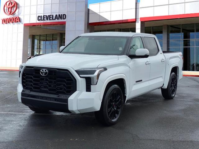 new 2024 Toyota Tundra car, priced at $60,271