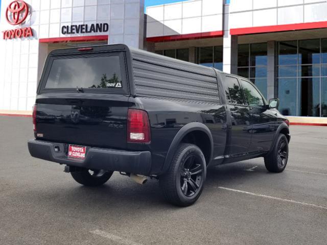 used 2023 Ram 1500 Classic car, priced at $33,994