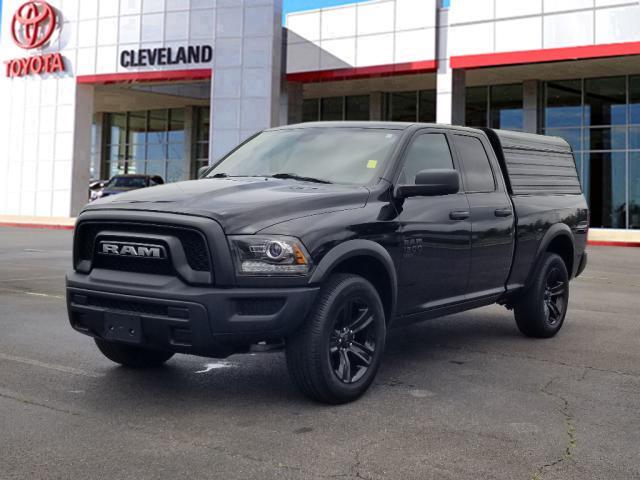 used 2023 Ram 1500 Classic car, priced at $33,994