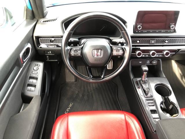 used 2022 Honda Civic car, priced at $24,993