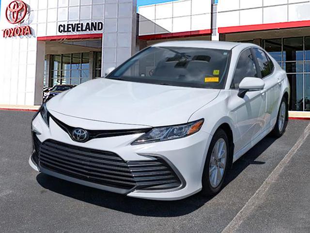 used 2024 Toyota Camry car, priced at $29,991