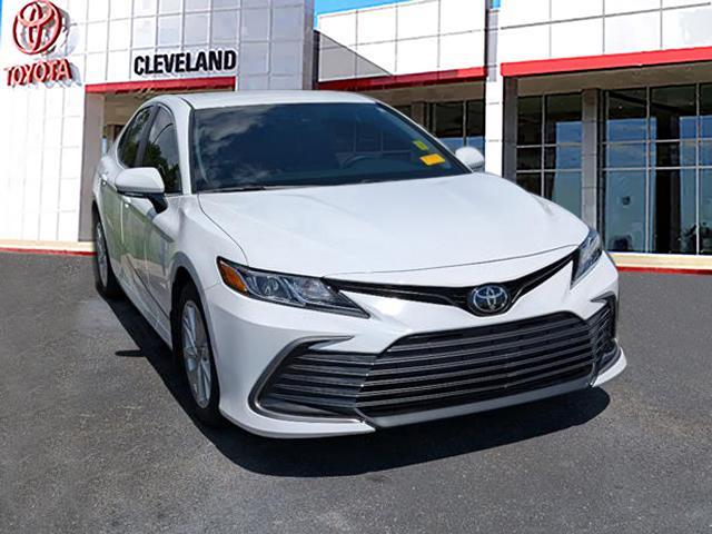 used 2024 Toyota Camry car, priced at $29,991