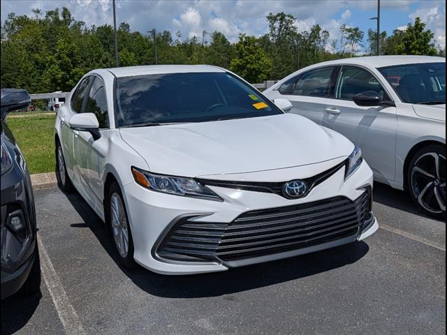 used 2024 Toyota Camry car