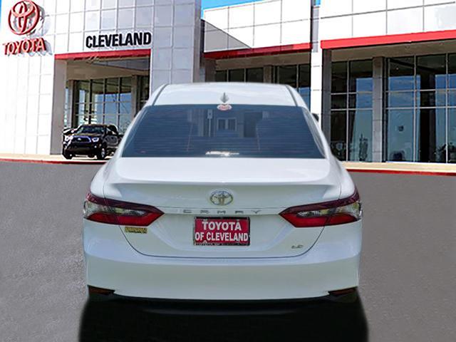 used 2024 Toyota Camry car, priced at $29,991
