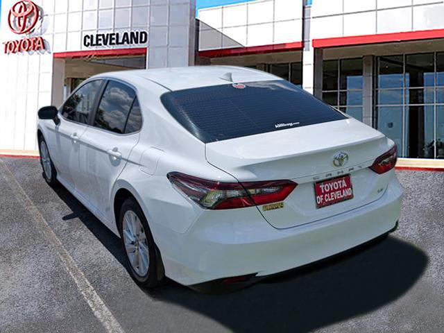 used 2024 Toyota Camry car, priced at $29,991