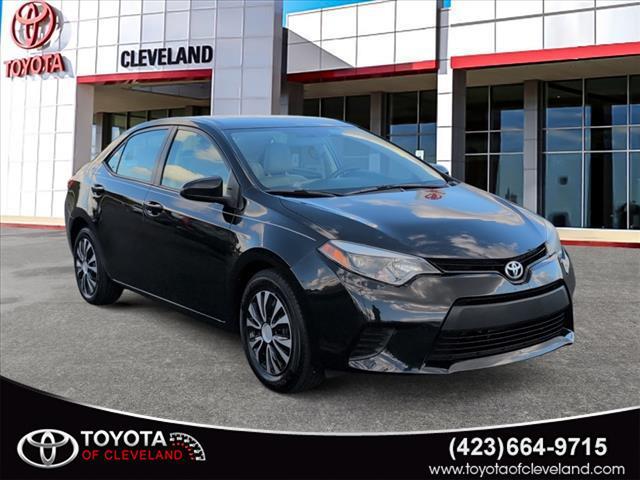 used 2014 Toyota Corolla car, priced at $10,991