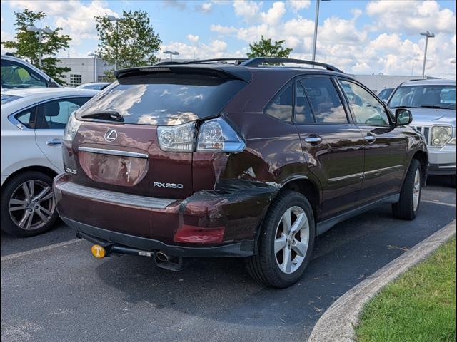 used 2008 Lexus RX 350 car, priced at $8,991